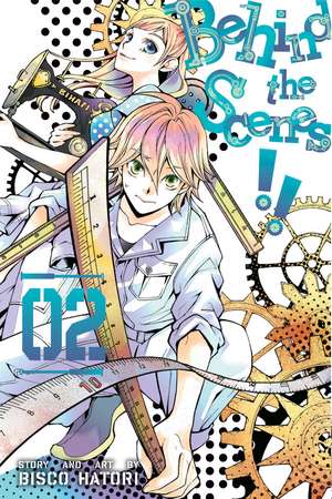 Behind the Scenes!!, Vol. 2 de Bisco Hatori