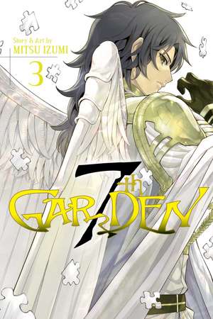 7thGARDEN, Vol. 3 de Mitsu Izumi