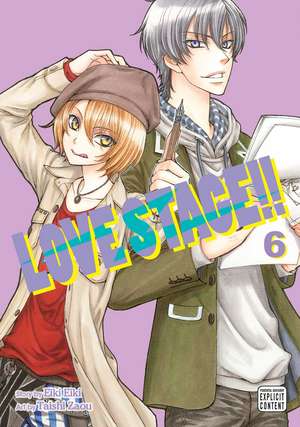 Love Stage!!, Vol. 6 de Eiki Eiki