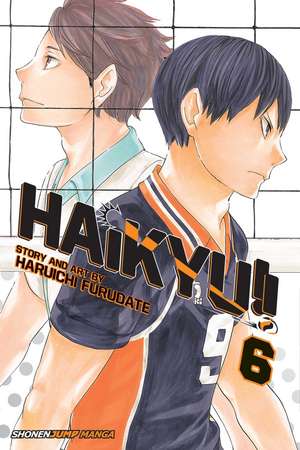 Haikyu!!, Vol. 6 de Haruichi Furudate