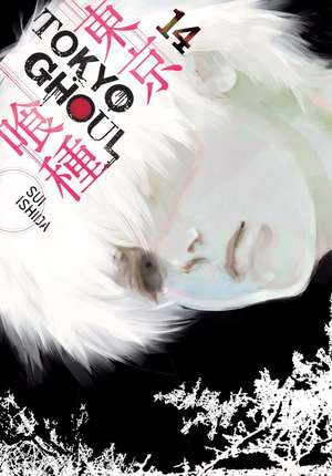 Tokyo Ghoul, Vol. 14 de Sui Ishida