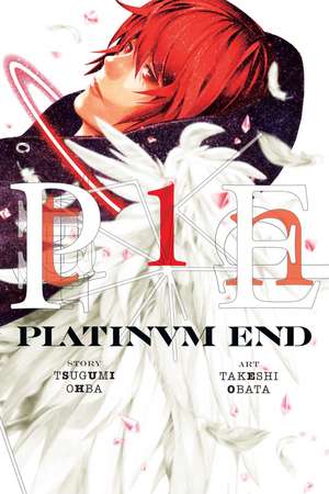 Platinum End, Vol. 1 de Tsugumi Ohba