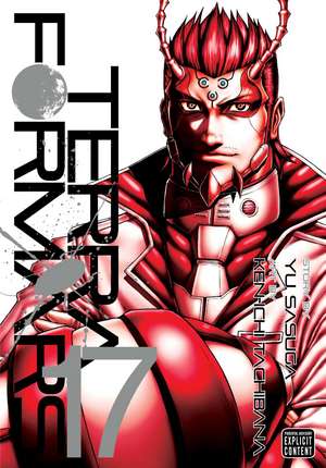 Terra Formars, Vol. 17 de Yu Sasuga