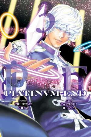 Platinum End, Vol. 3 de Tsugumi Ohba