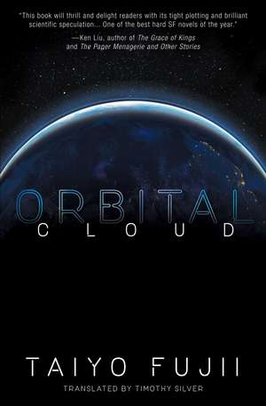 Orbital Cloud de Taiyo Fujii