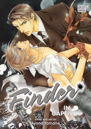 Finder Deluxe Edition: In Captivity, Vol. 4 de Ayano Yamane