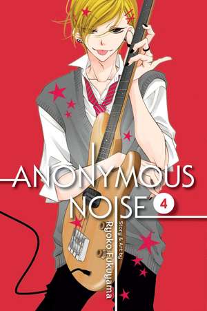 Anonymous Noise, Vol. 4 de Ryoko Fukuyama