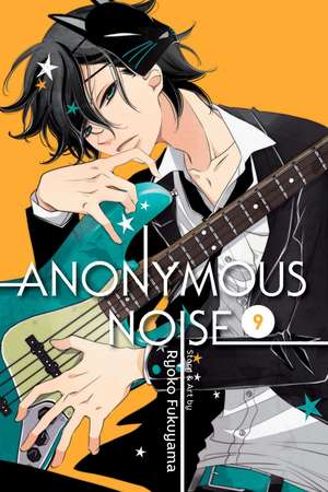 Anonymous Noise, Vol. 9 de Ryoko Fukuyama