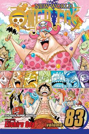 One Piece, Vol. 83 de Eiichiro Oda