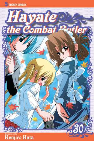 Hayate the Combat Butler, Vol. 30 de Kenjiro Hata