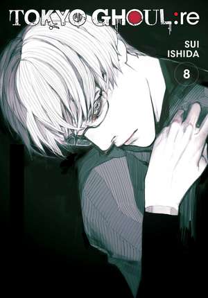 Tokyo Ghoul: re, Vol. 8 de Sui Ishida