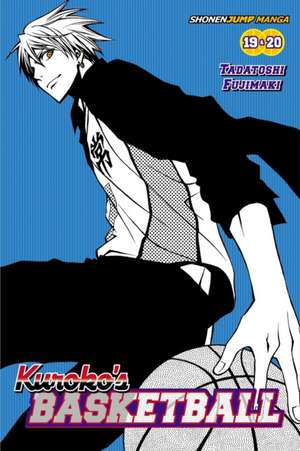 Kuroko's Basketball, Vol. 10: Includes vols. 19 & 20 de Tadatoshi Fujimaki