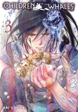 Children of the Whales, Vol. 3 de Abi Umeda