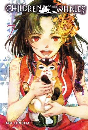 Children of the Whales, Vol. 7 de Abi Umeda