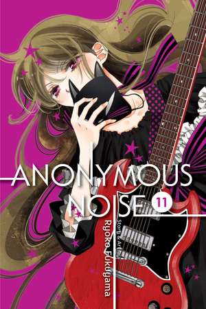 Anonymous Noise, Vol. 11 de Ryoko Fukuyama