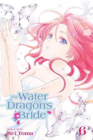 The Water Dragon's Bride, Vol. 6 de Rei Toma