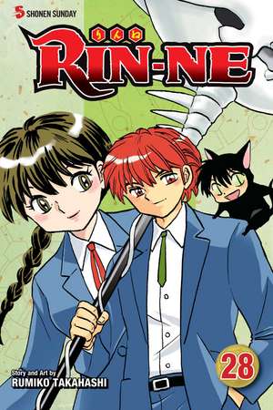 RIN-NE, Vol. 28 de Rumiko Takahashi