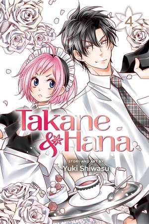 Takane & Hana, Vol. 4 de Yuki Shiwasu