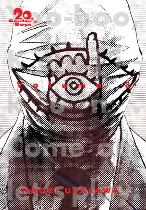 20th Century Boys: The Perfect Edition, Vol. 8 de Naoki Urasawa