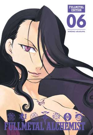 Fullmetal Alchemist: Fullmetal Edition, Vol. 6 de Hiromu Arakawa