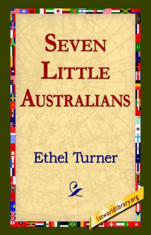 Seven Little Australians de Ethel Turner