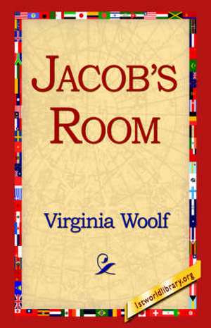 Jacob's Room de Virginia Woolf