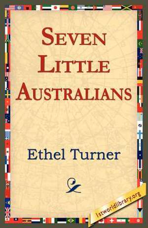 Seven Little Australians de Ethel Turner