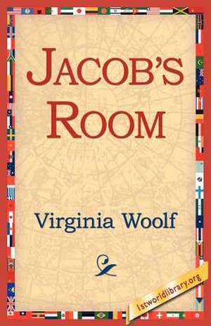 Jacob's Room de Virginia Woolf