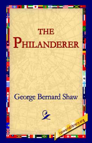 The Philanderer de George Bernard Shaw