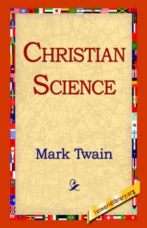 Christian Science de Mark Twain