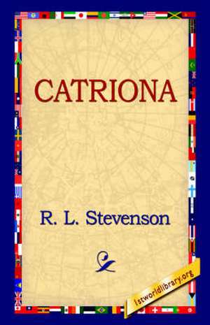 Catriona de Robert Louis Stevenson