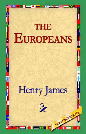 The Europeans de Henry James