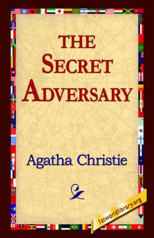 The Secret Adversary de Agatha Christie