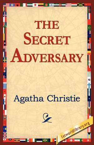 The Secret Adversary de Agatha Christie