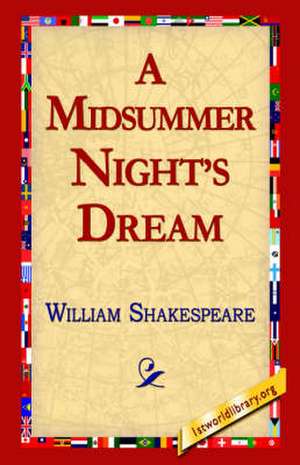 A Midsummer Night's Dream de William Shakespeare