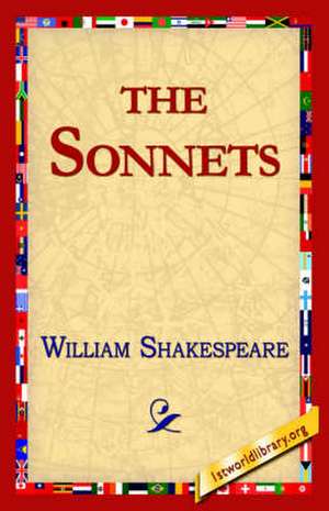 The Sonnets de William Shakespeare