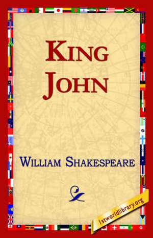 King John de William Shakespeare