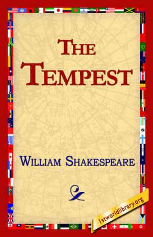 The Tempest de William Shakespeare