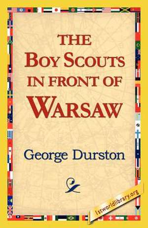 The Boy Scouts in Front of Warsaw de George Durston