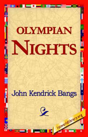 Olympian Nights de John Kendrick Bangs