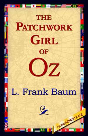 The Patchwork Girl of Oz de L. Frank Baum