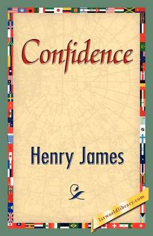 Confidence de Henry James