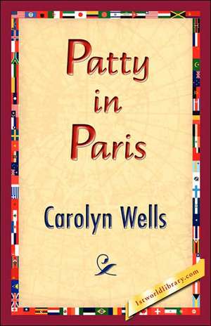 Patty in Paris de Carolyn Wells