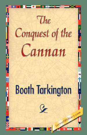 The Conquest of Canaan de Booth Tarkington