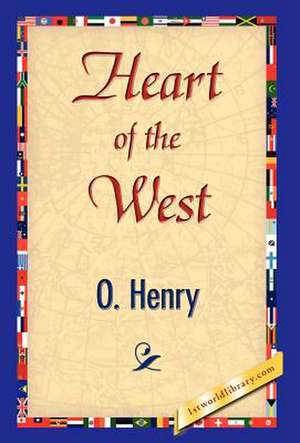 Heart of the West de Henry O