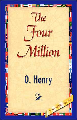 The Four Million de Henry O