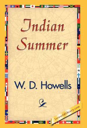 Indian Summer de W. D. Howells