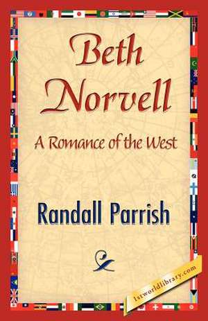 Beth Norvell de Parrish Randall Parrish