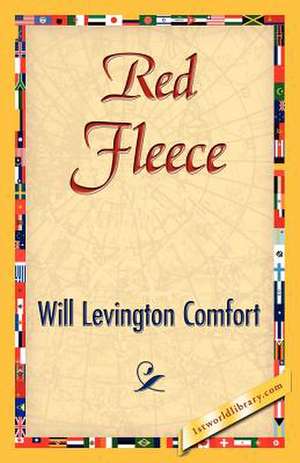 Red Fleece de Levington Comfor Will Levington Comfort