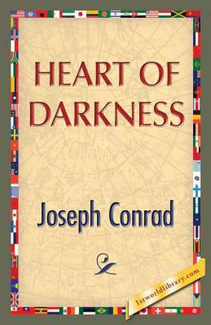 Heart of Darkness de Joseph Conrad